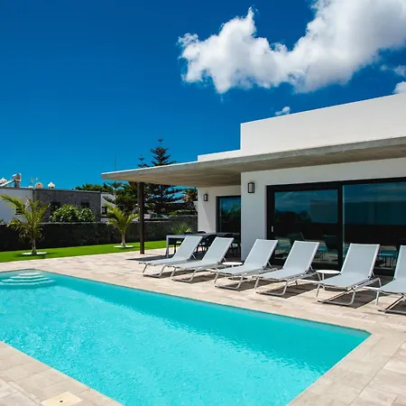 Blancazul Jable プラヤ・ブランカ