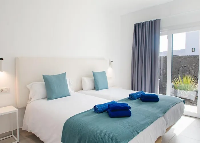 Blancazul Jable ヴィラ