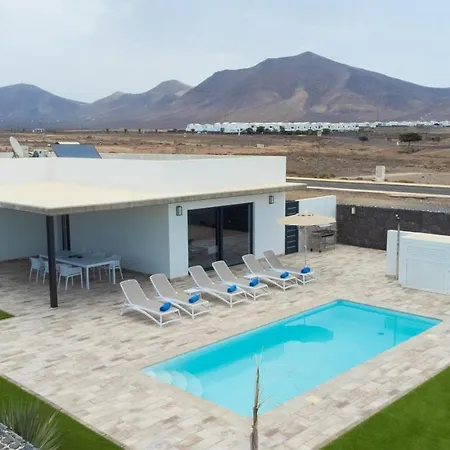 Blancazul Jable Villa