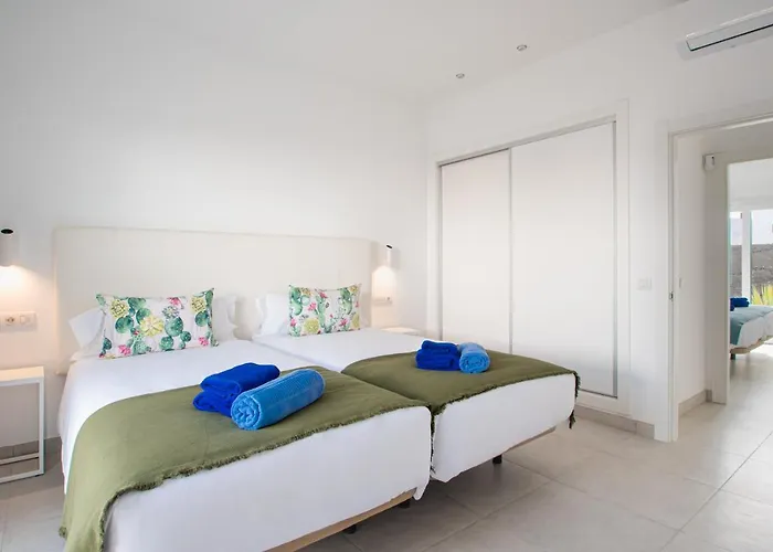 Villa Blancazul Jable Playa Blanca (Lanzarote)
