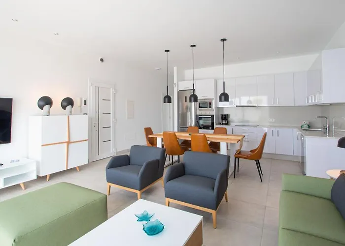 Villa Blancazul Jable *