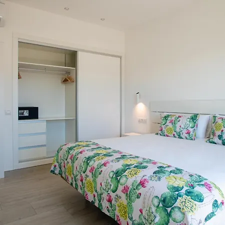 Blancazul Jable 빌라