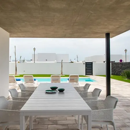 Blancazul Jable Willa Playa Blanca (Lanzarote)