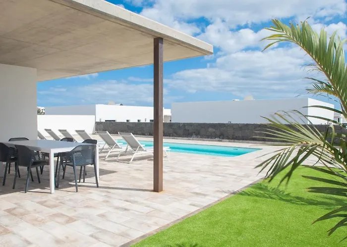 Villa Blancazul Jable Playa Blanca (Lanzarote)