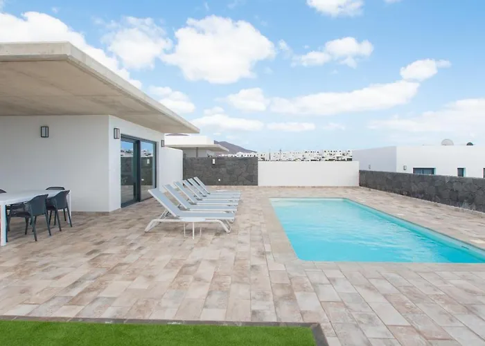 Blancazul Jable Playa Blanca (Lanzarote)