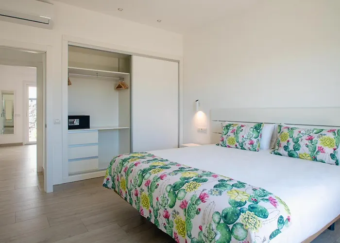 Blancazul Jable Villa