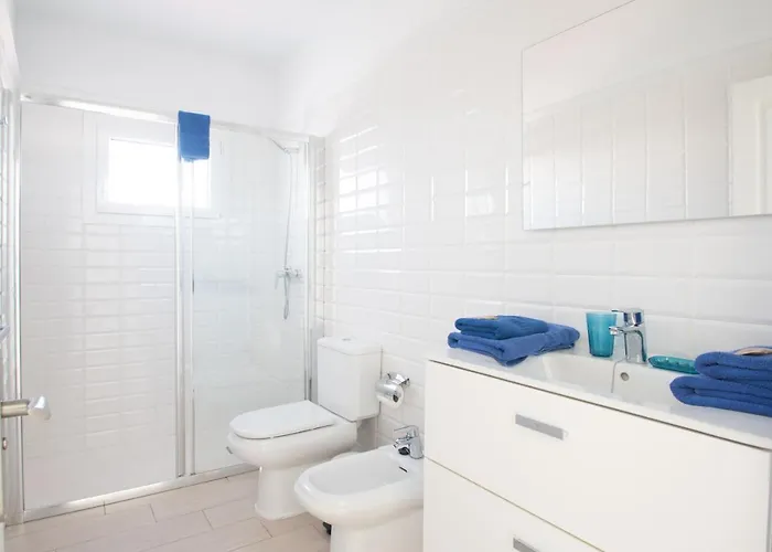 Blancazul Jable Villa *