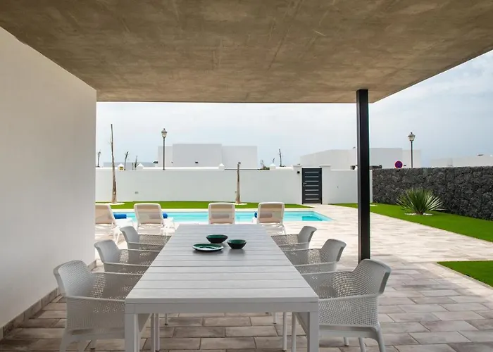 Blancazul Jable Villa Playa Blanca (Lanzarote)