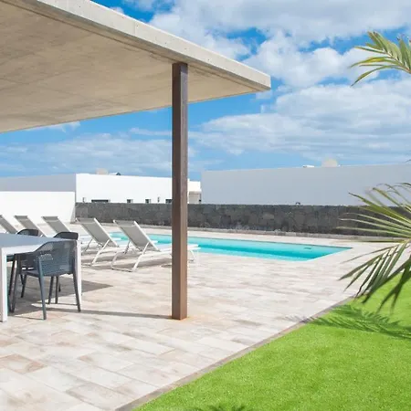 Villa Blancazul Jable Playa Blanca (Lanzarote)