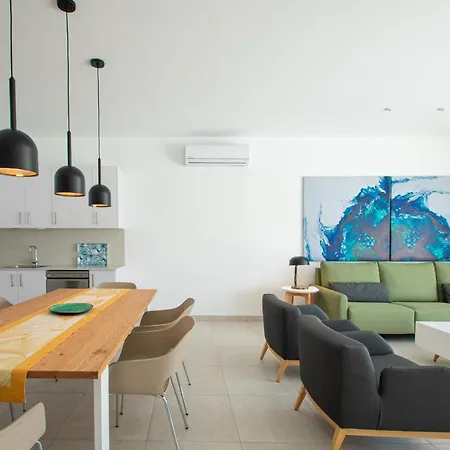 Вилла Blancazul Jable *