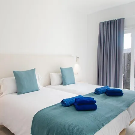 Blancazul Jable Вилла