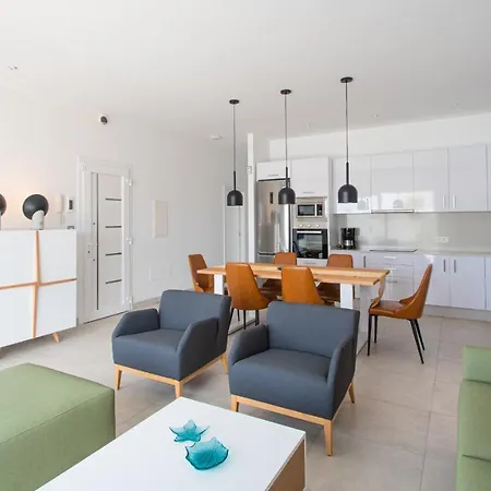 Вилла Blancazul Jable *