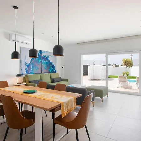 Villa Blancazul Jable Playa Blanca (Lanzarote)