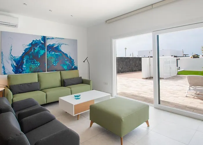 Blancazul Jable Villa Playa Blanca (Lanzarote)