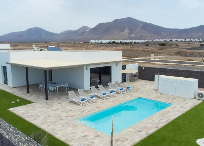 Blancazul Jable Villa